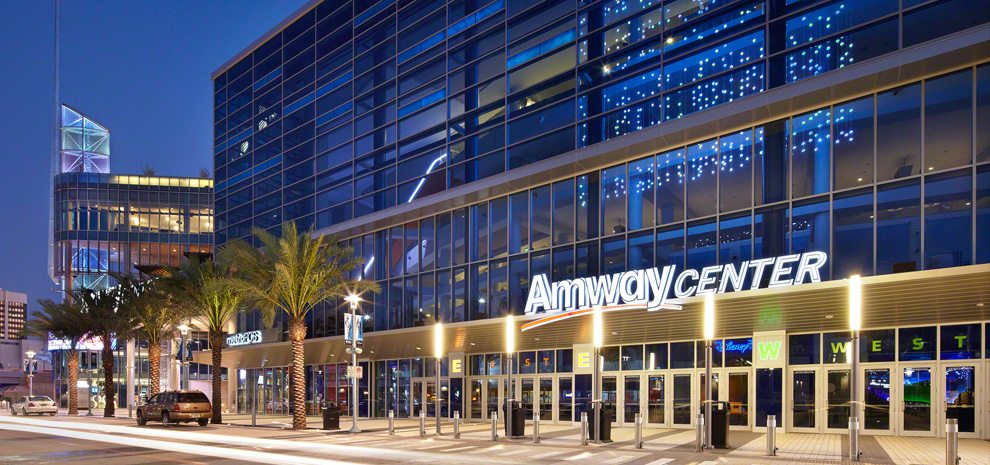 AmwayCenter-Orlando-Exterior
