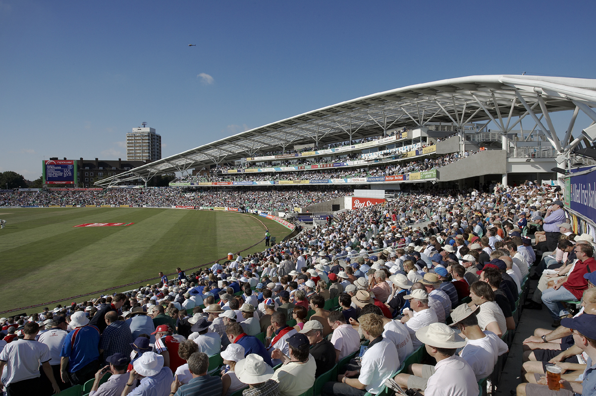 Kia Oval Phase 1 - East View