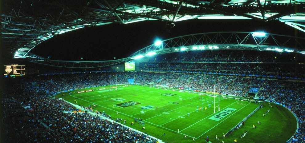 Anz Stadium Sydney