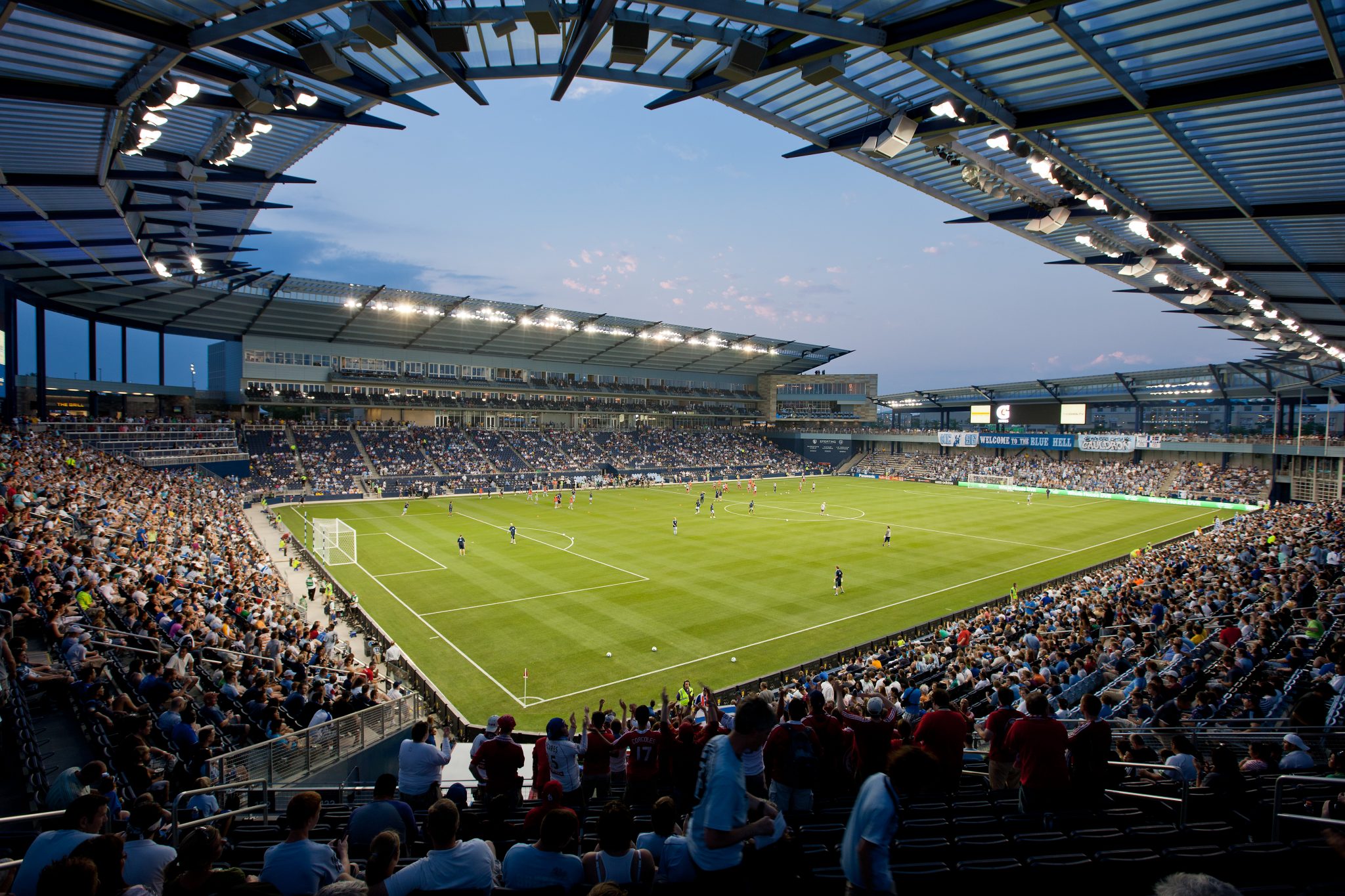 LIVESTRONGSportingPark-KansasCity-InteriorSeating