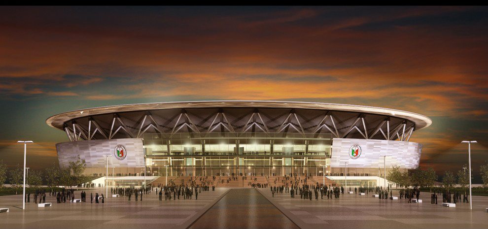 Philippine Arena - POPULOUS