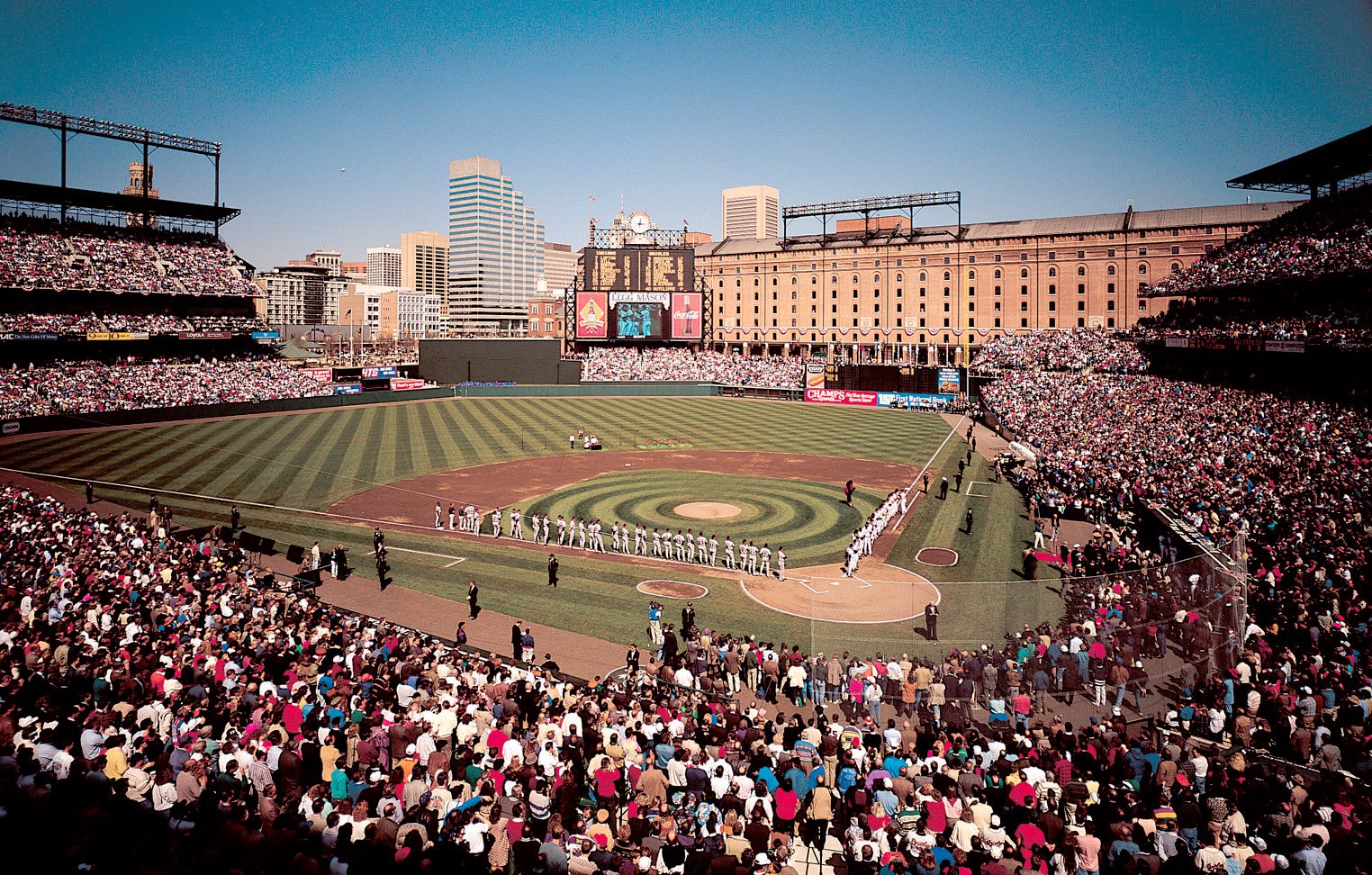 Oriole Park at Camden Yards