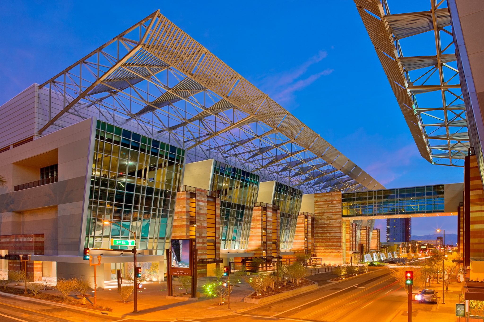 Phoenix Convention Center Expansion and Renovation