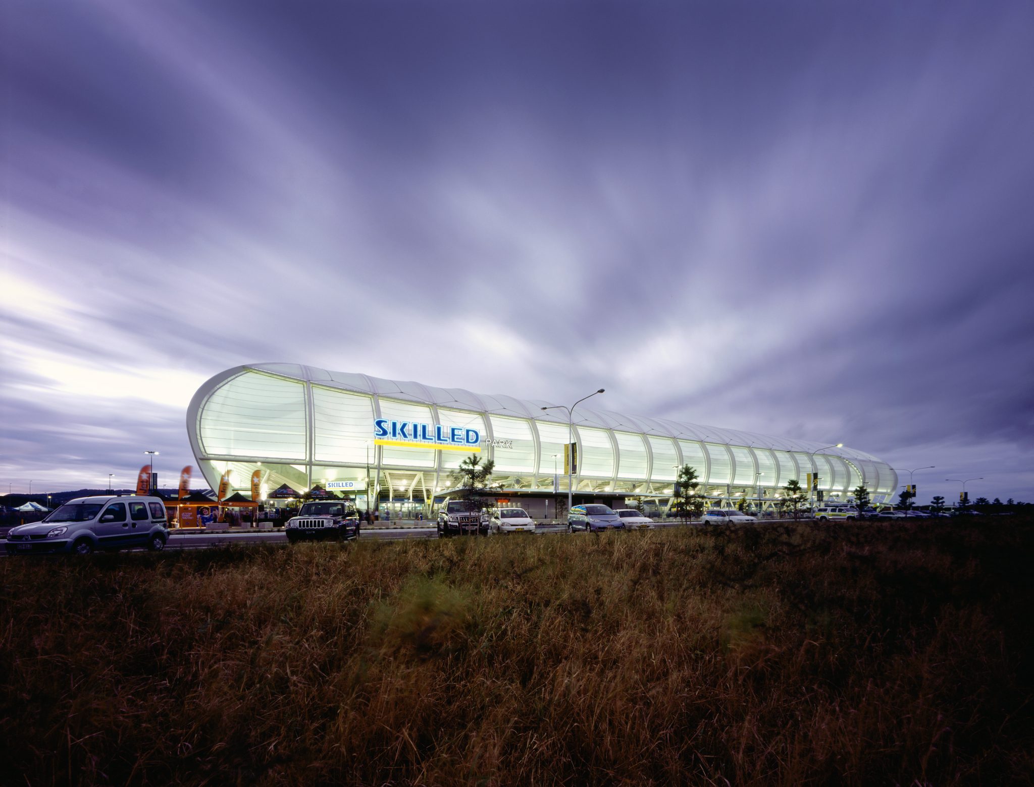 Skilled Park is an iconic purpose built rectangular stadium on the Gold Coast