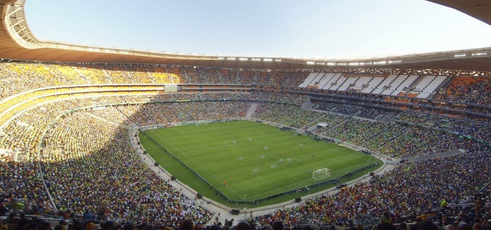 Soccer City, South Africa