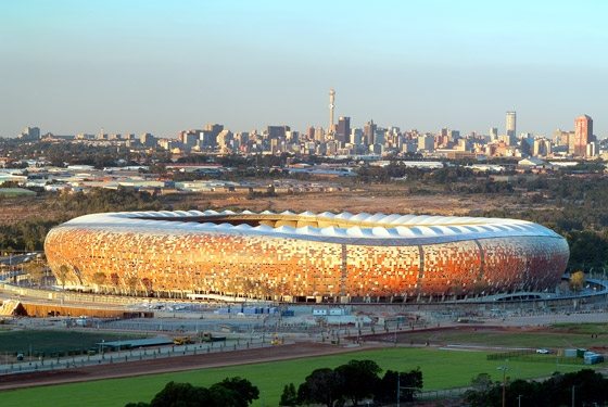Soccer-City_Johannesburg_Aerial view
