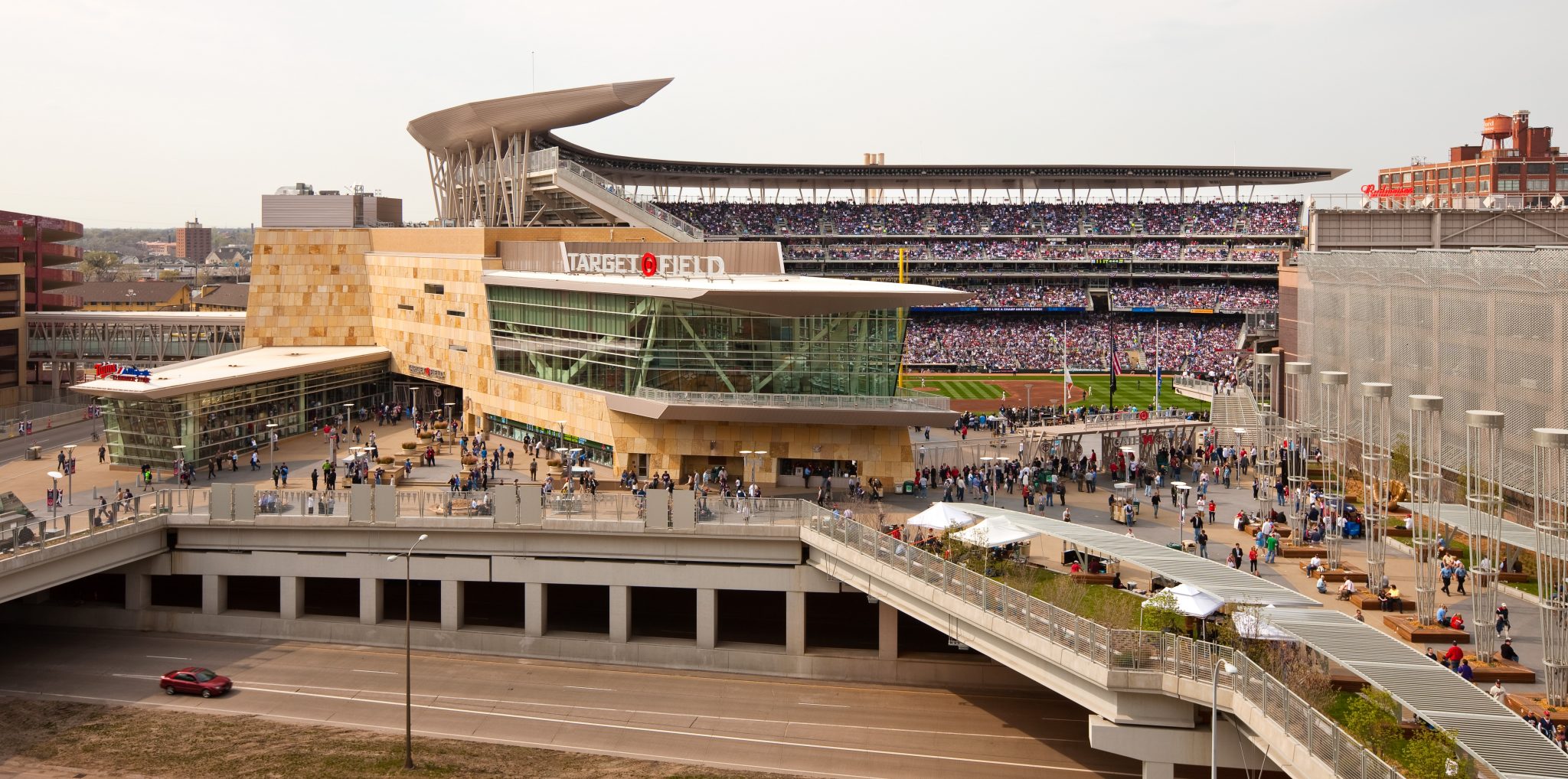 Target Field