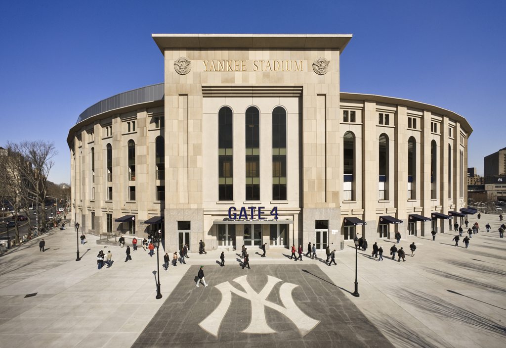YankeeStadium-NewYork-ExteriorGate4Entrance