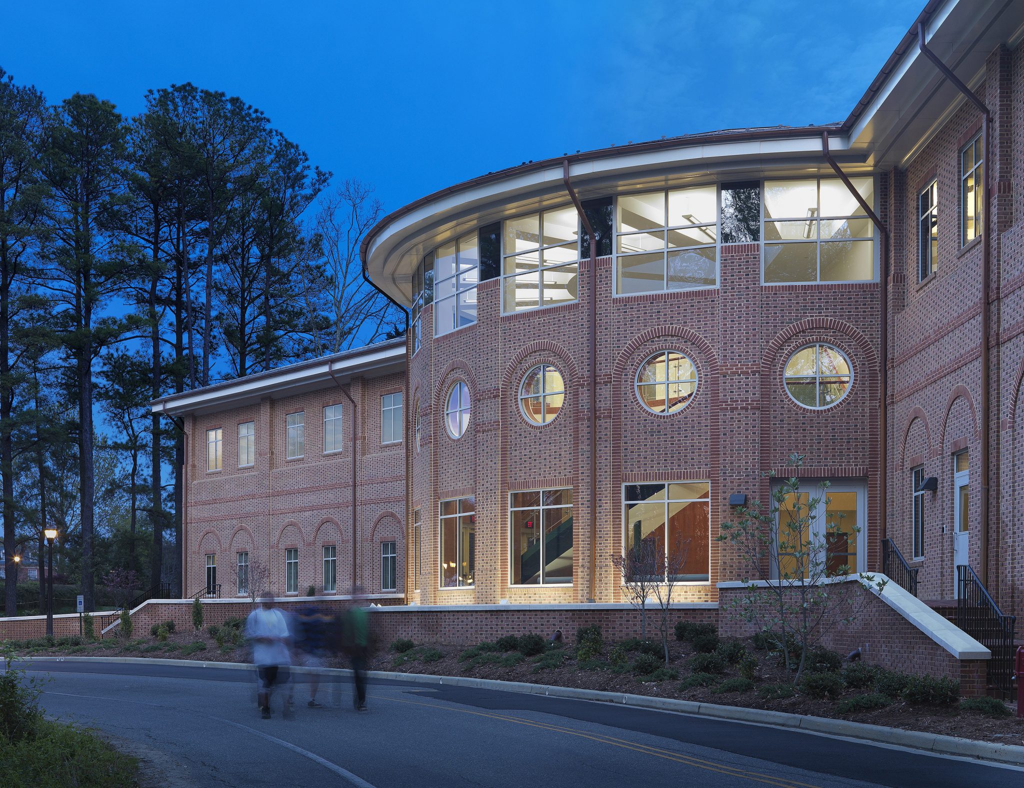 It provided a new training facility & a desperately needed game day locker room.
