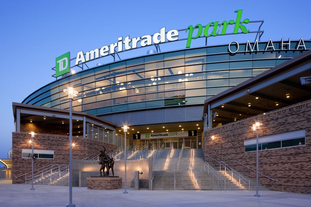TD Ameritrade Park enhances Omaha’s reputation as one of America’s great sports communities.