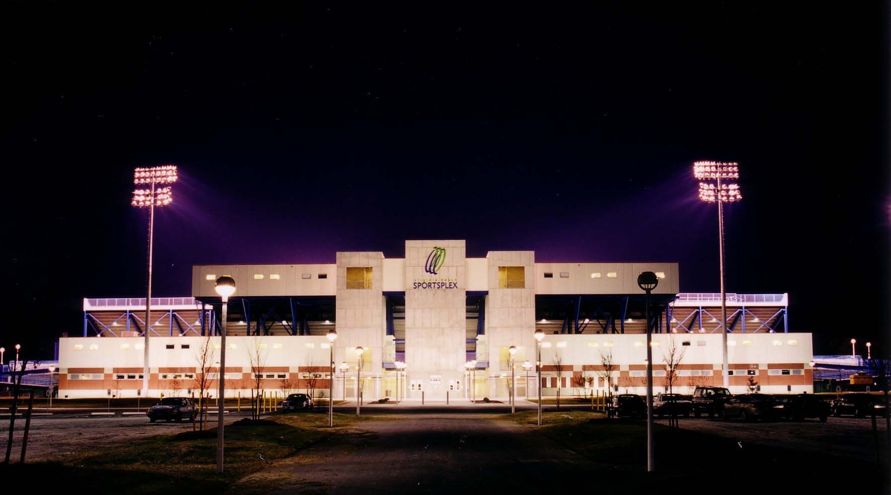 The Virginia Beach Sportsplex, a 30,000-seat multipurpose stadium,  is home to the Virginia Beach Mariners soccer team.