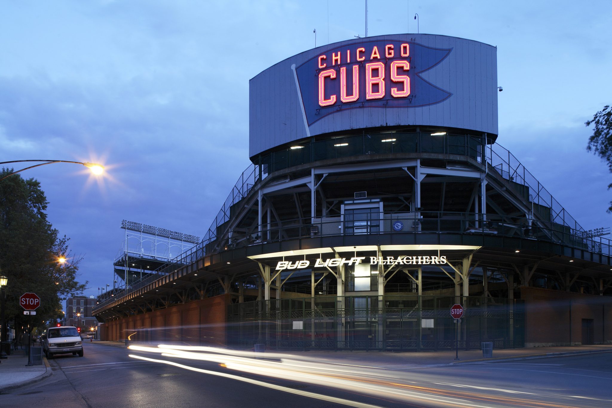 Populous was commissioned to provide a comprehensive improvement plan for famed Wrigley Field.