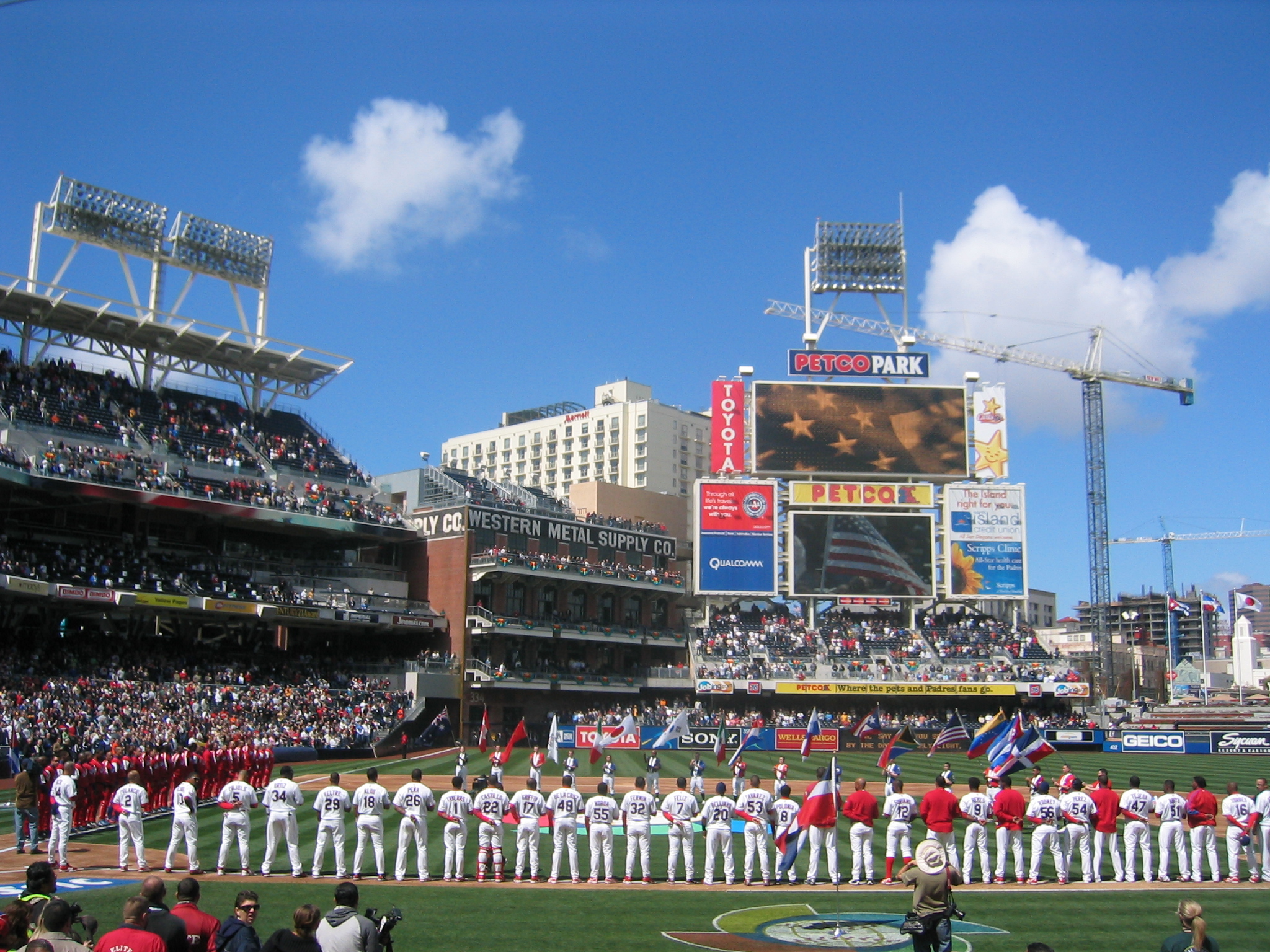 2006WorldBaseballClassic-SanDiego