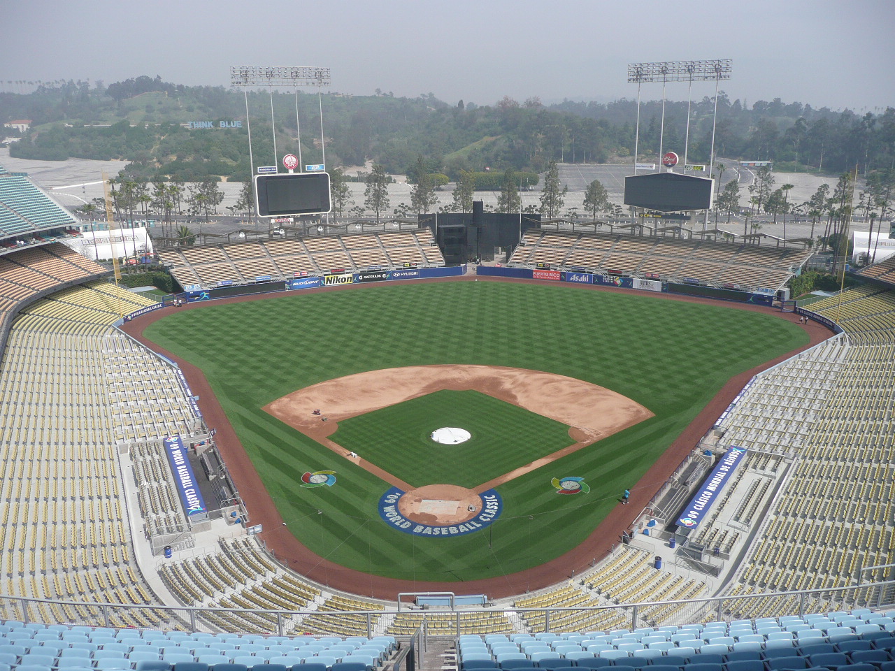 2009WorldBaseballClassic-LosAngeles