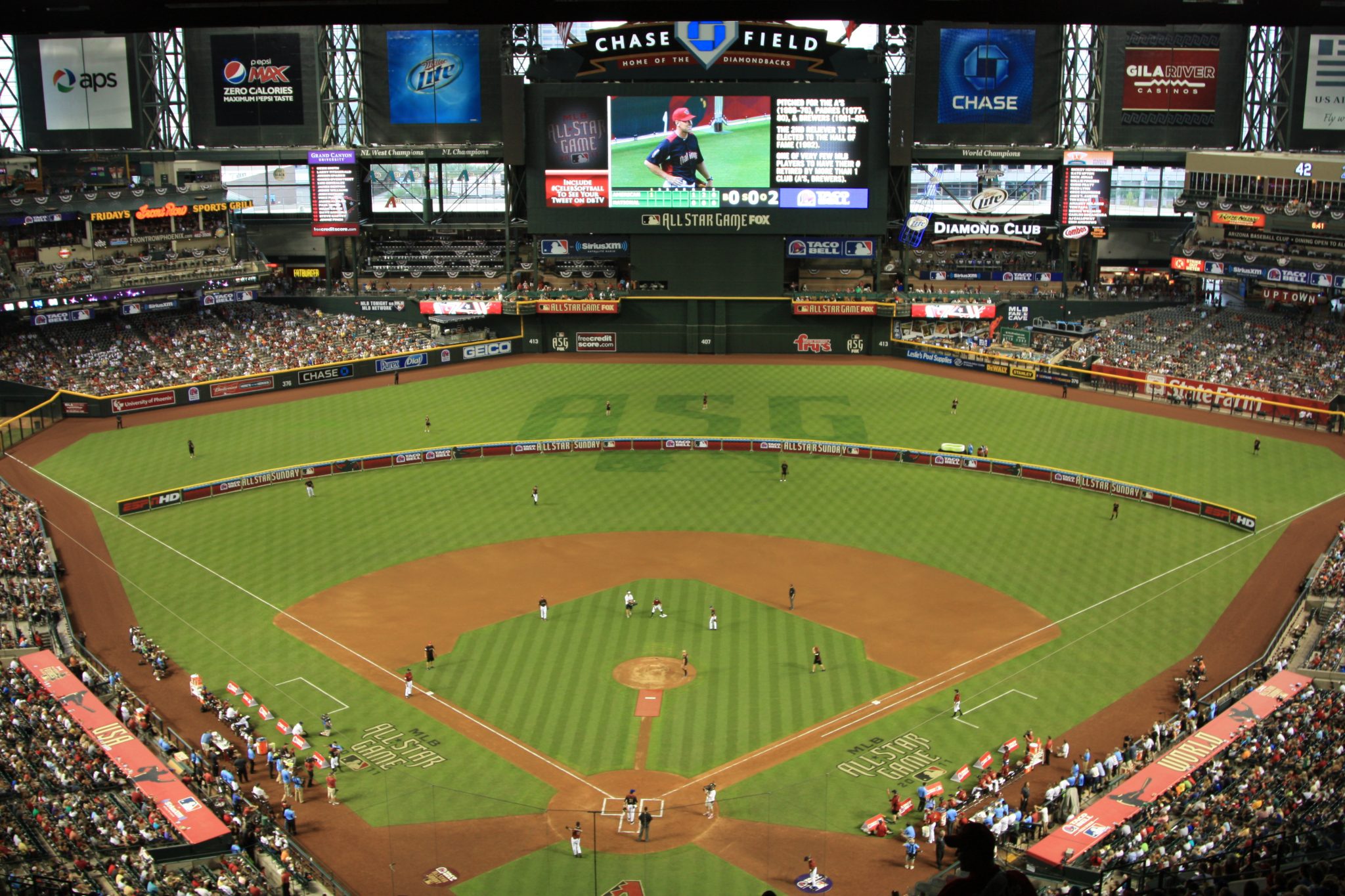 2011MLBAllStarGame-Phoenix