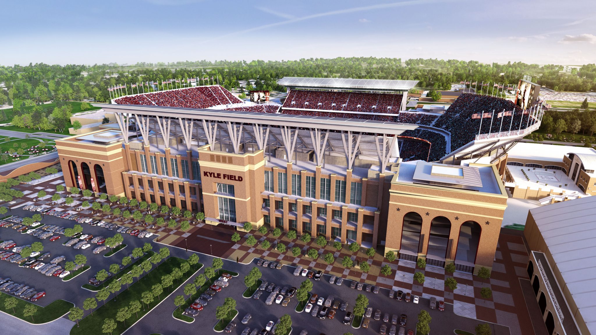 12 Defining Features of the Kyle Field Redevelopment at ...