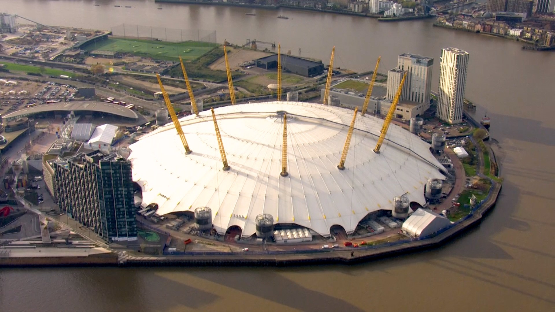 The O2 Arena | Populous