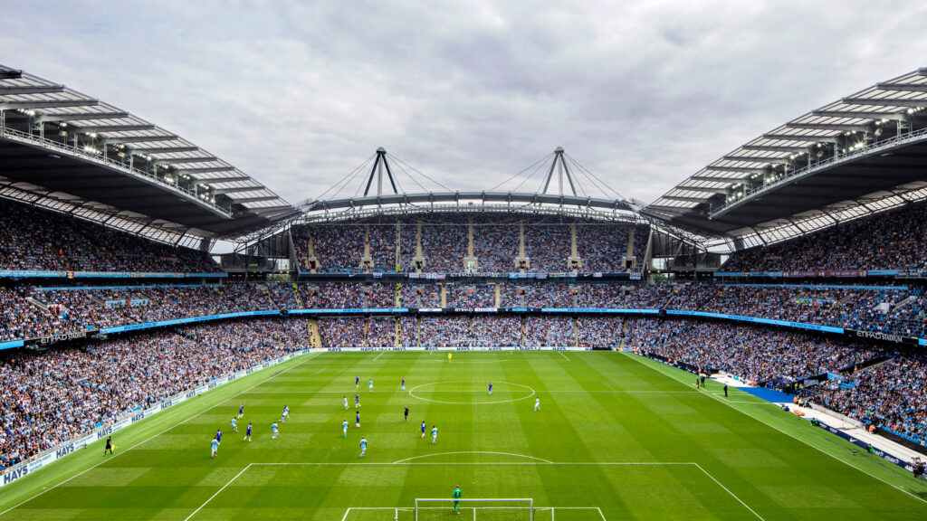 Etihad Stadium Expansion and Tunnel Club | Populous