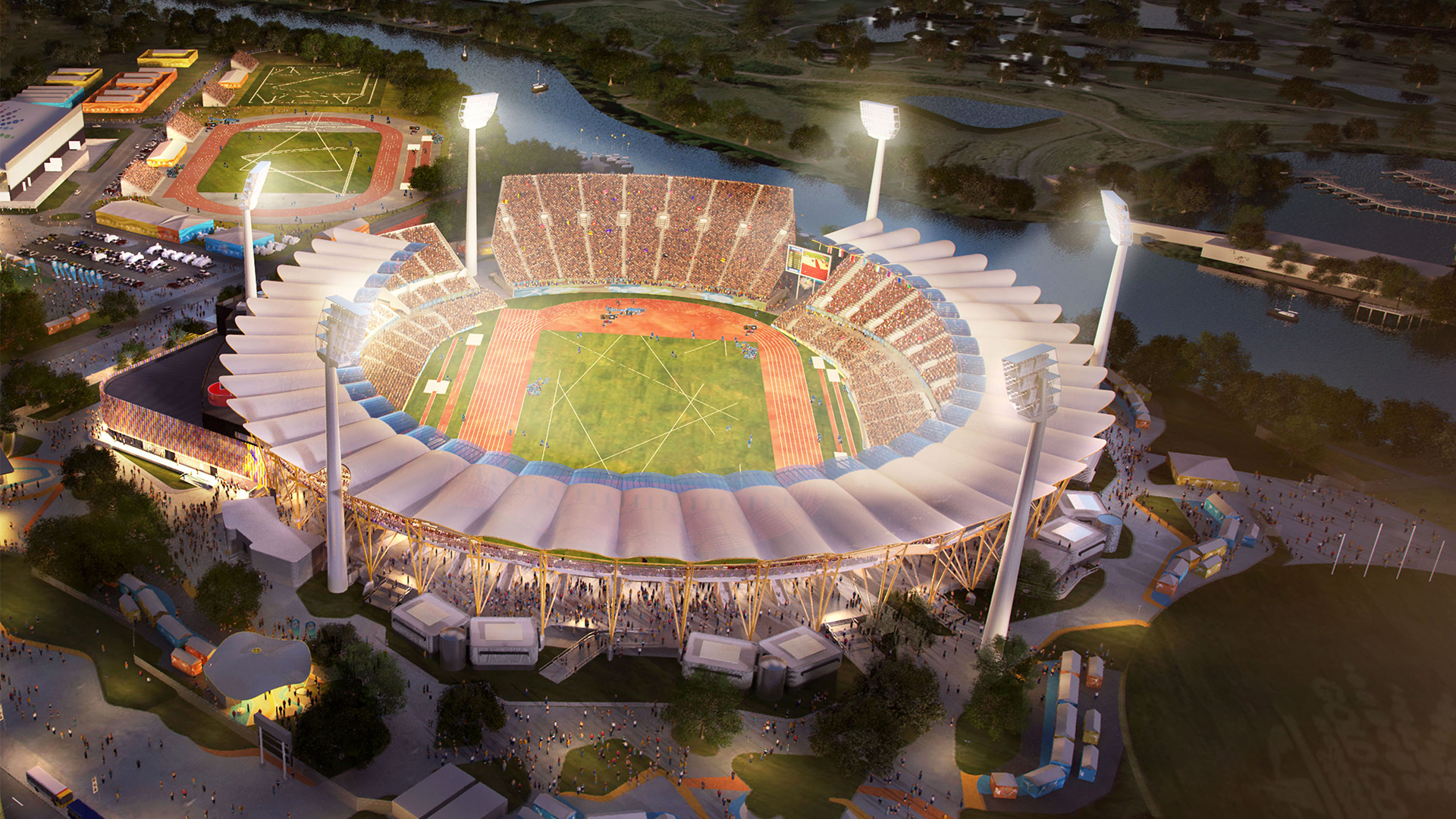 metcon stadium