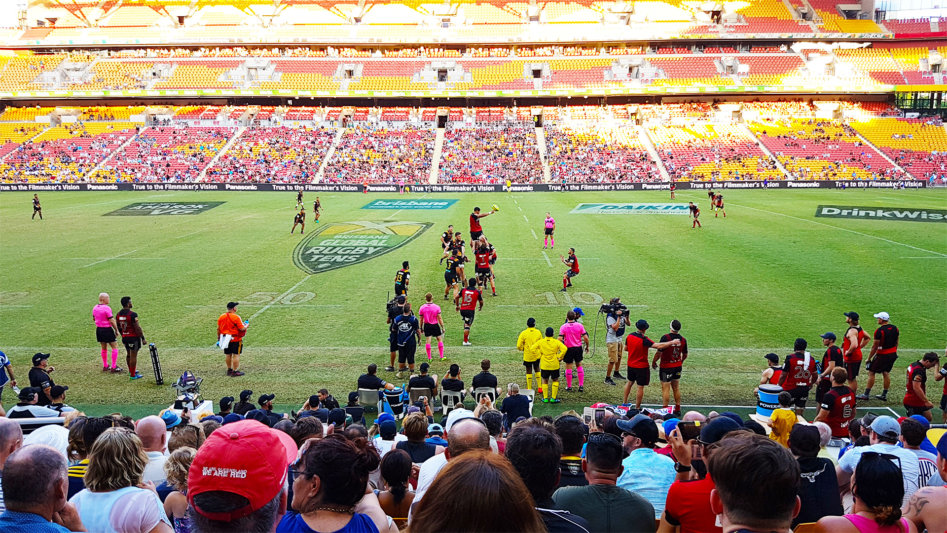 Suncorp Stadium’s Latest Sporting Revolution | Populous