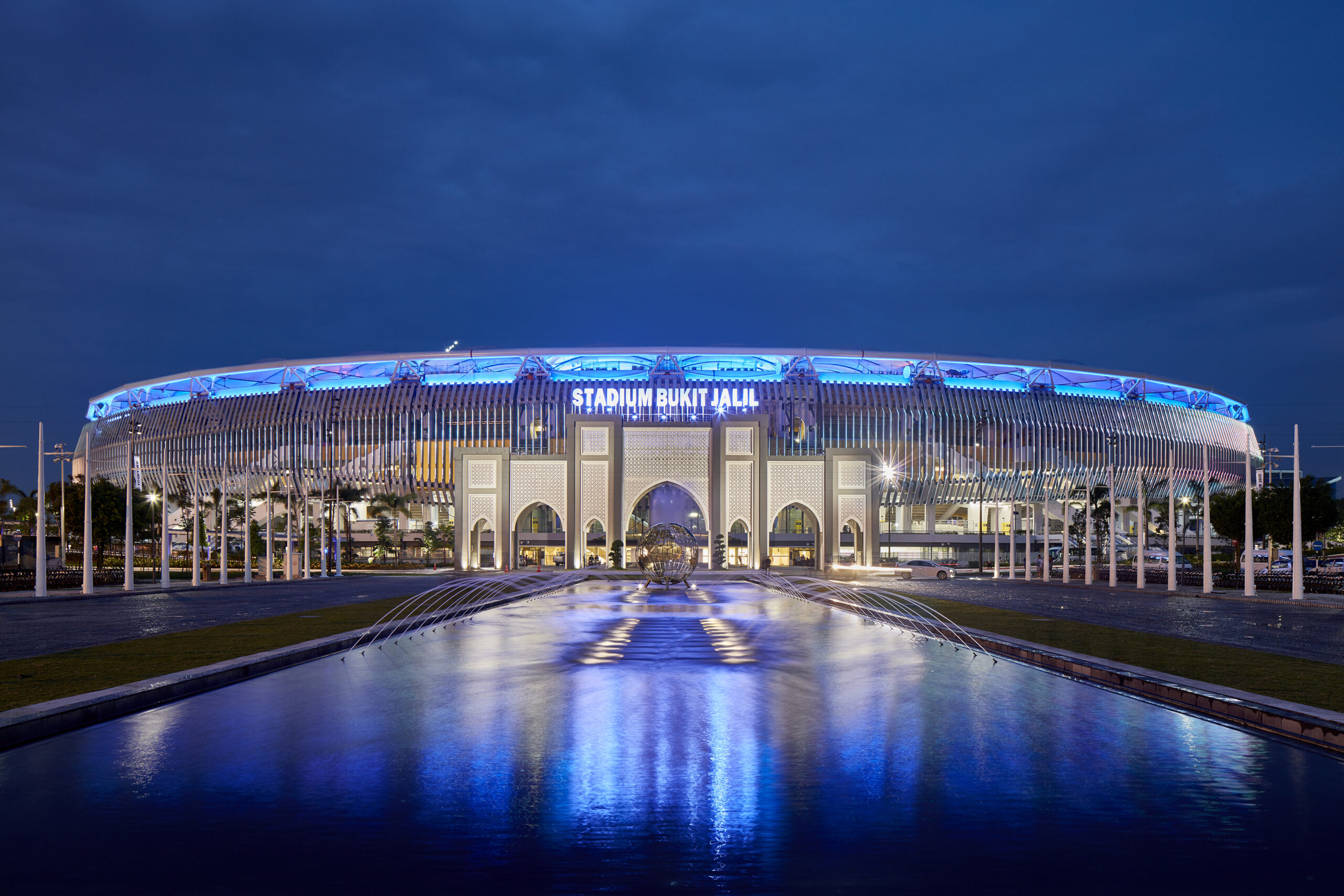 Bukit Jalil Stadium named 2018 Stadium of the Year | Populous