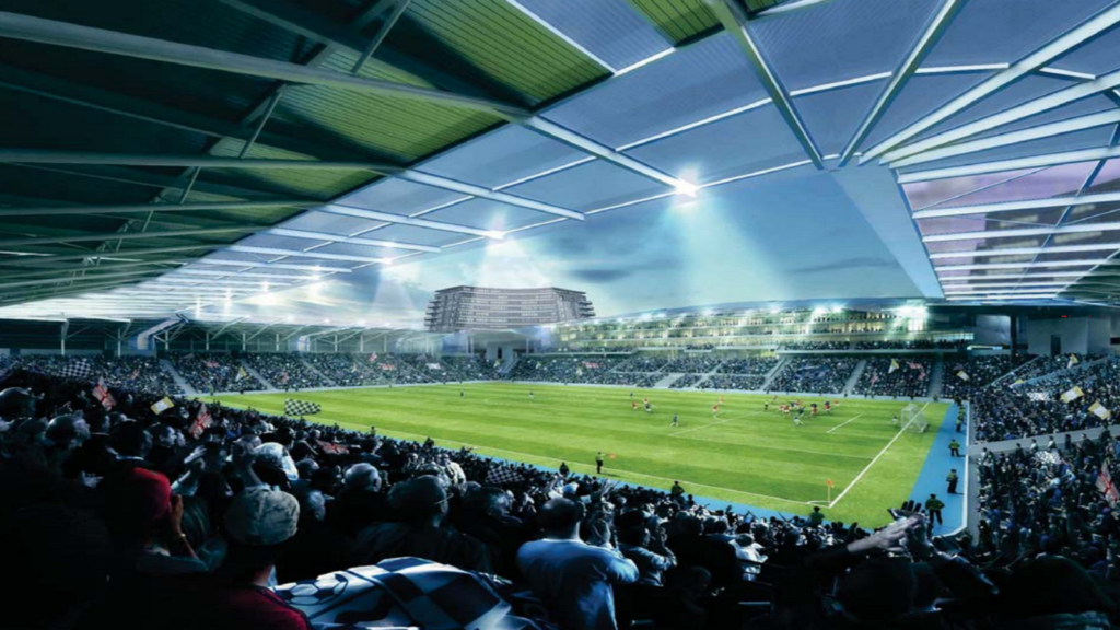 Southend United Stadium | Populous