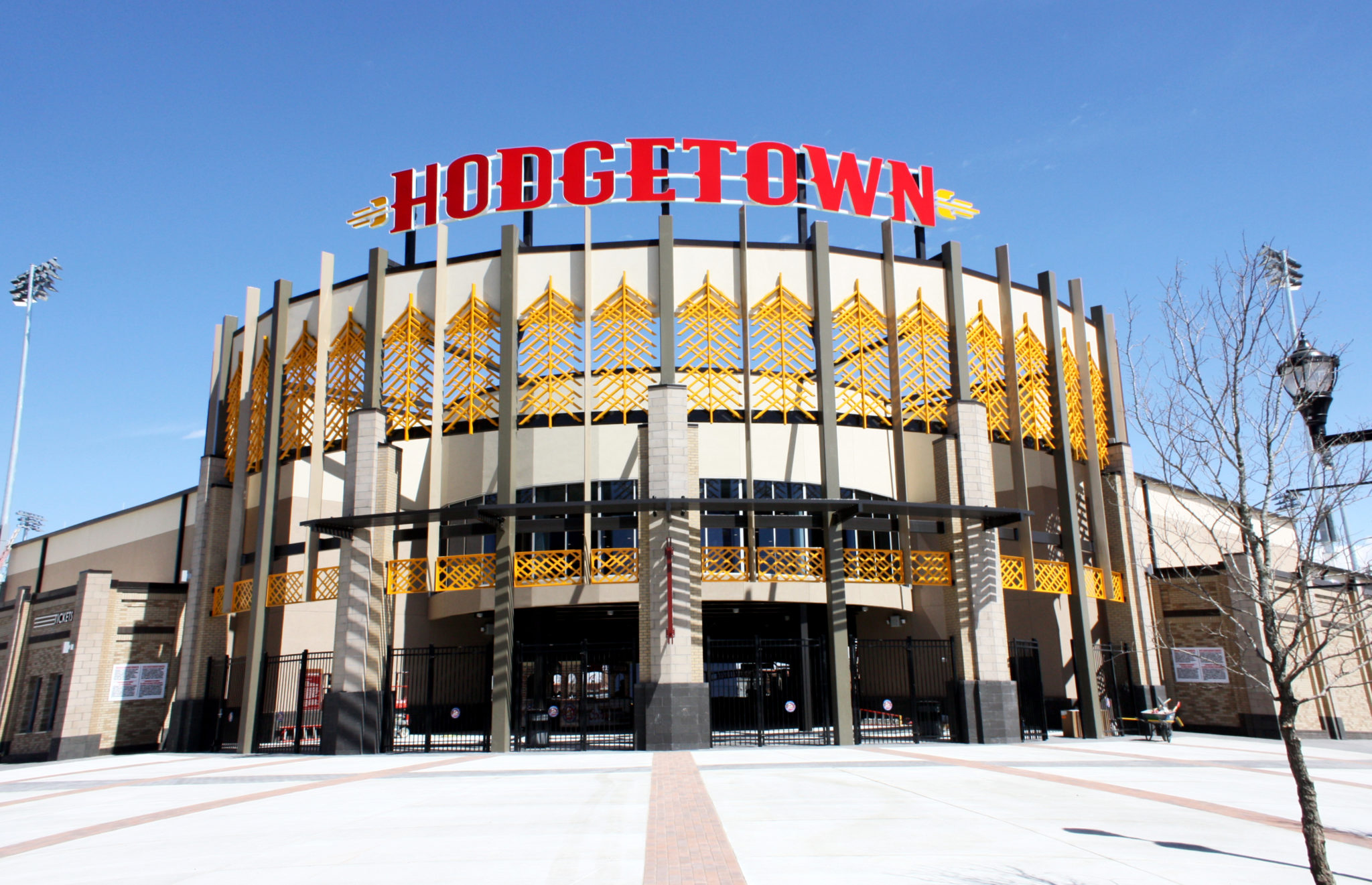 Hodgetown Debuts as Home of the First Amarillo Minor League Baseball