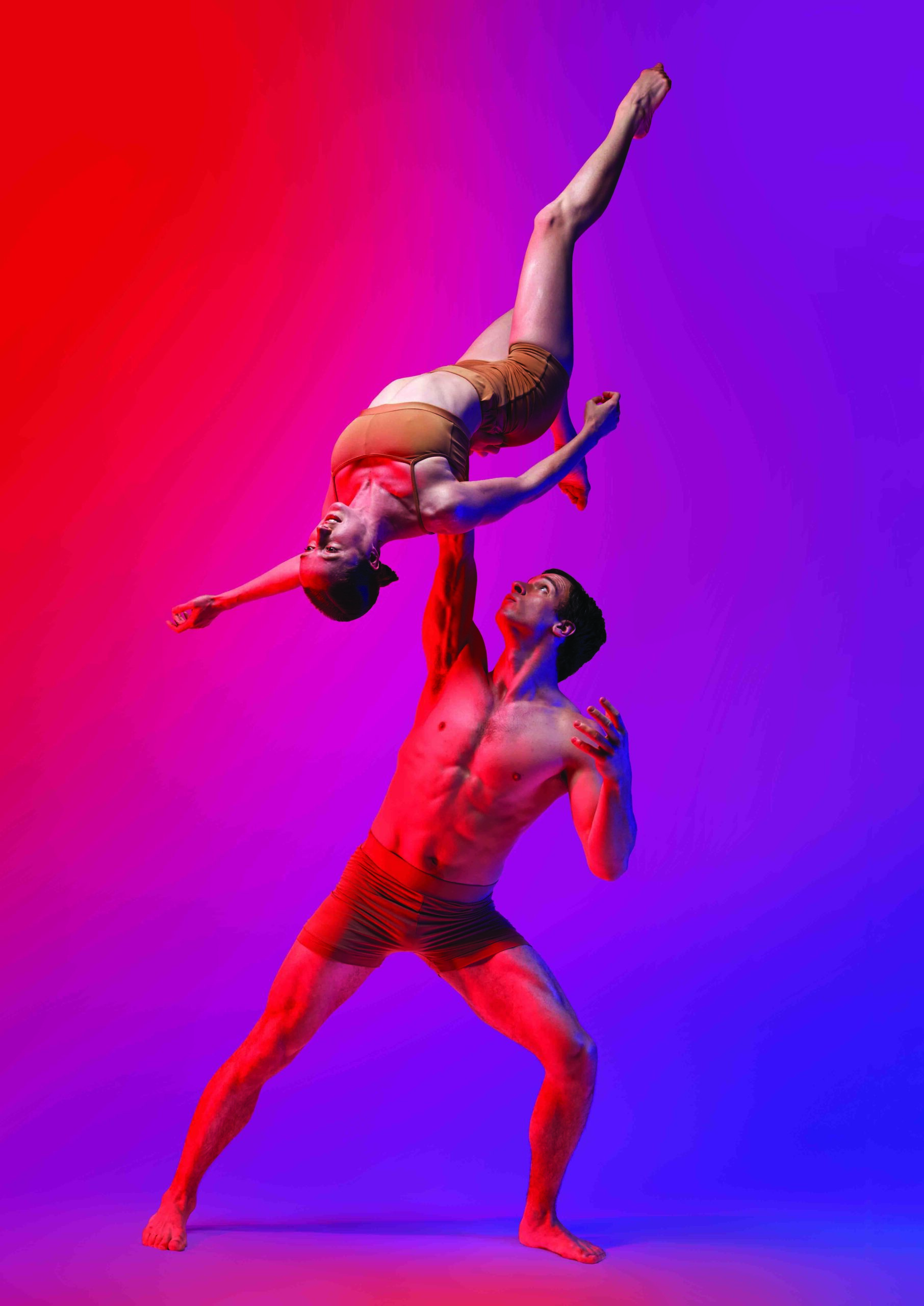 The Gravity-Defying Acrobatic Troupe Who Are Redefining Circus | Populous