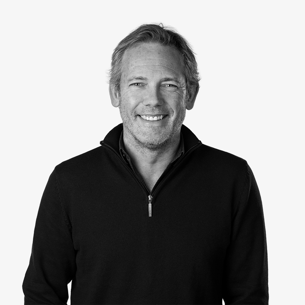 Iain Strudley Populous