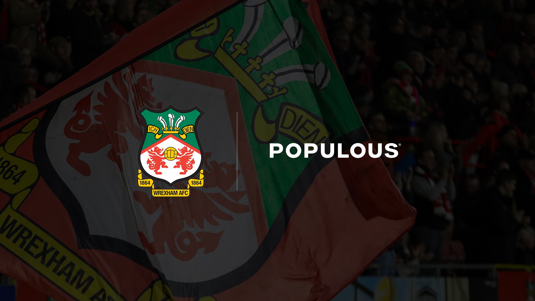 Wrexham AFC Appoint Populous for Design of New Kop Stand Populous