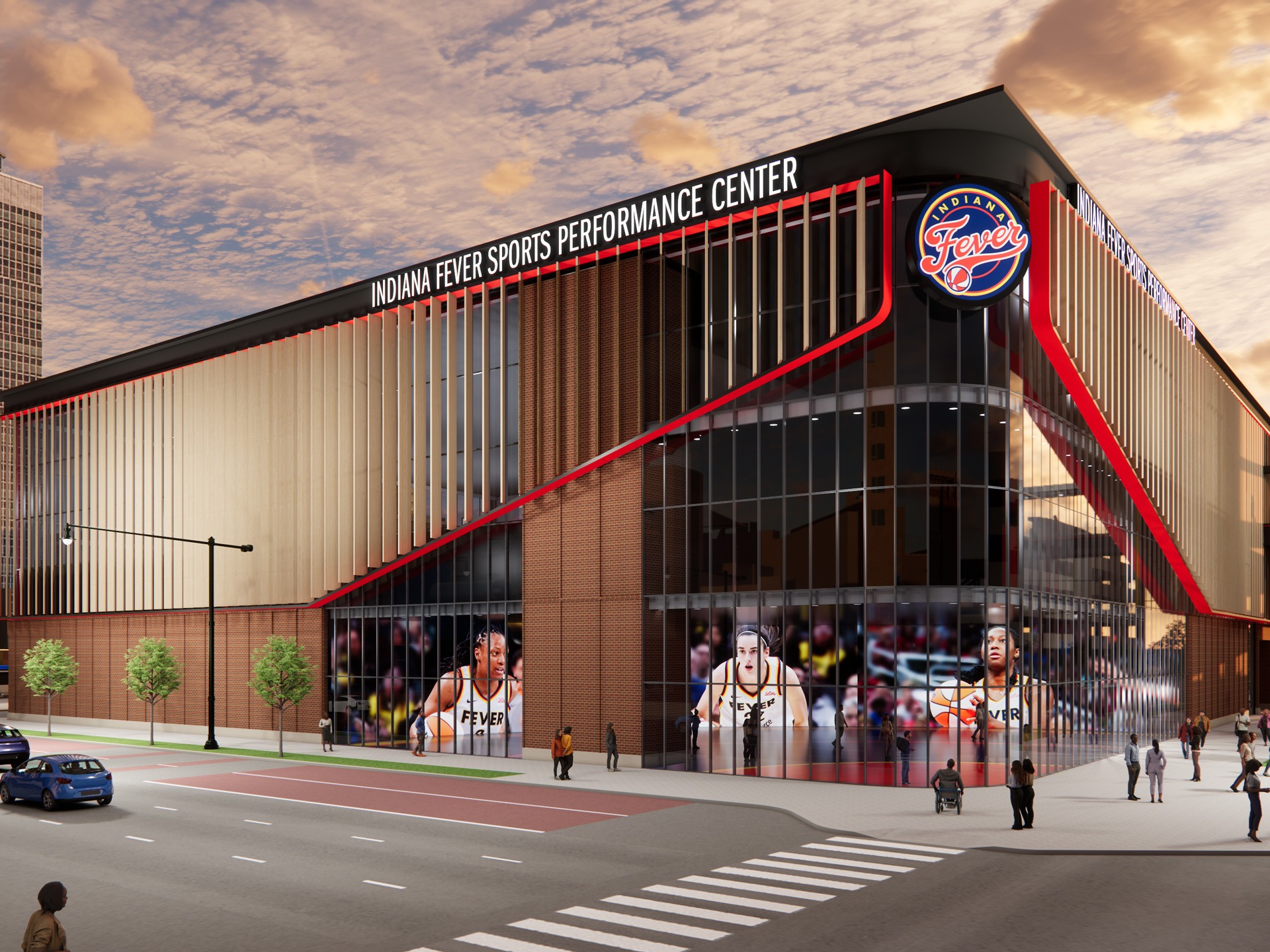Populous Partners with Pacers Sports & Entertainment on World-Class ...