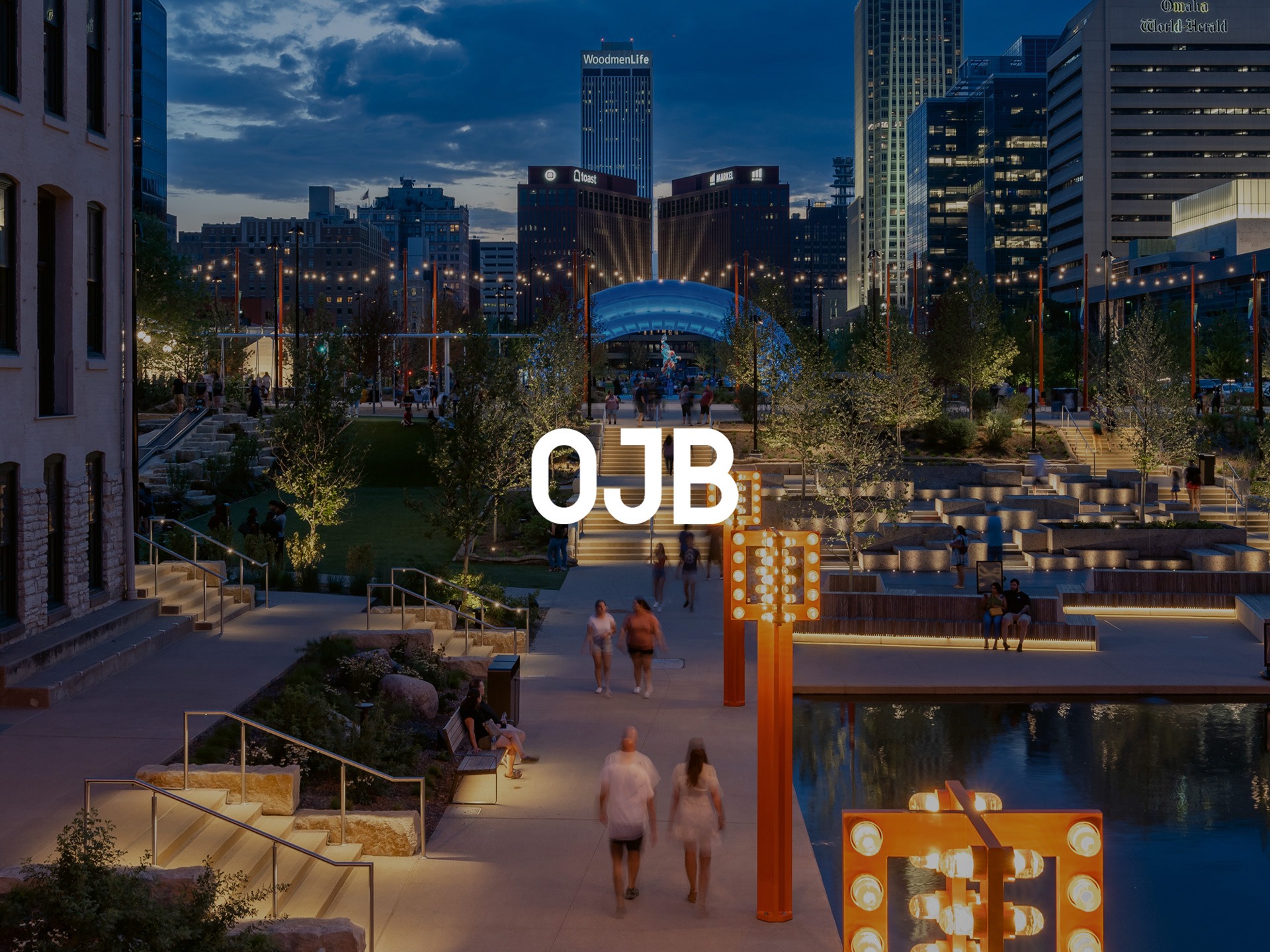 Populous Acquires OJB Landscape Architecture, Expanding Global ...