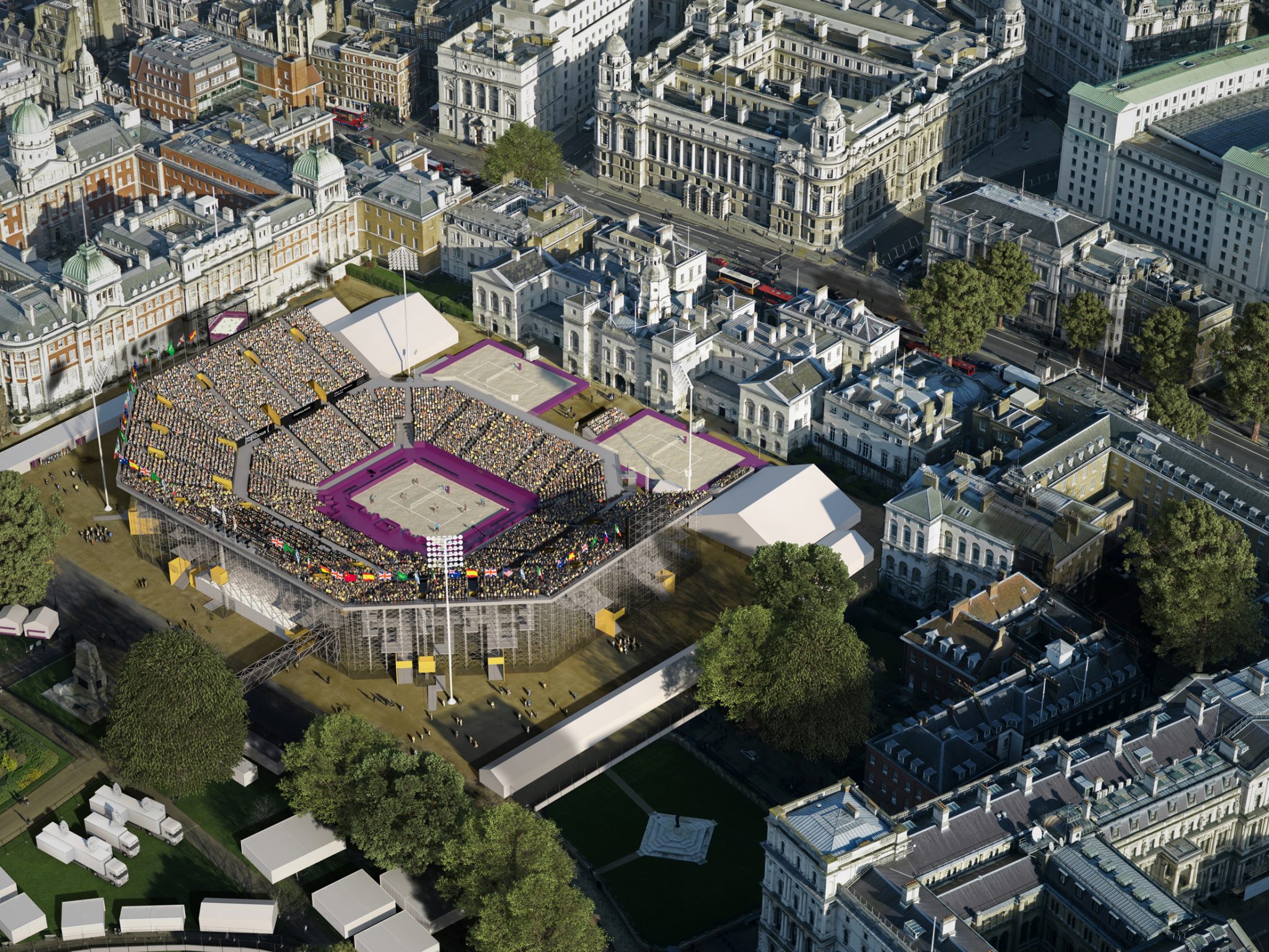 London 2012 Summer Olympic & Paralympic Games | POPULOUS