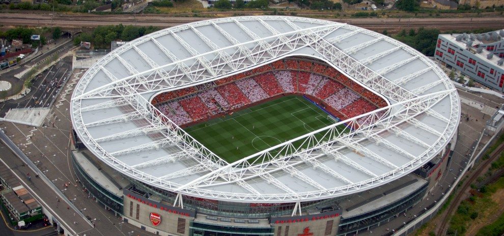 Emirates Stadium - Europe's most successful Football Stadium