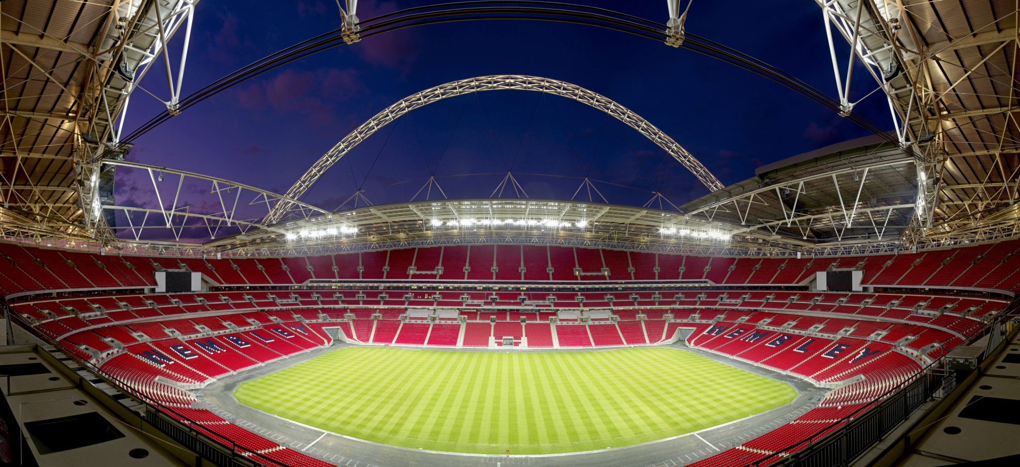 Wembley Stadium - Populous