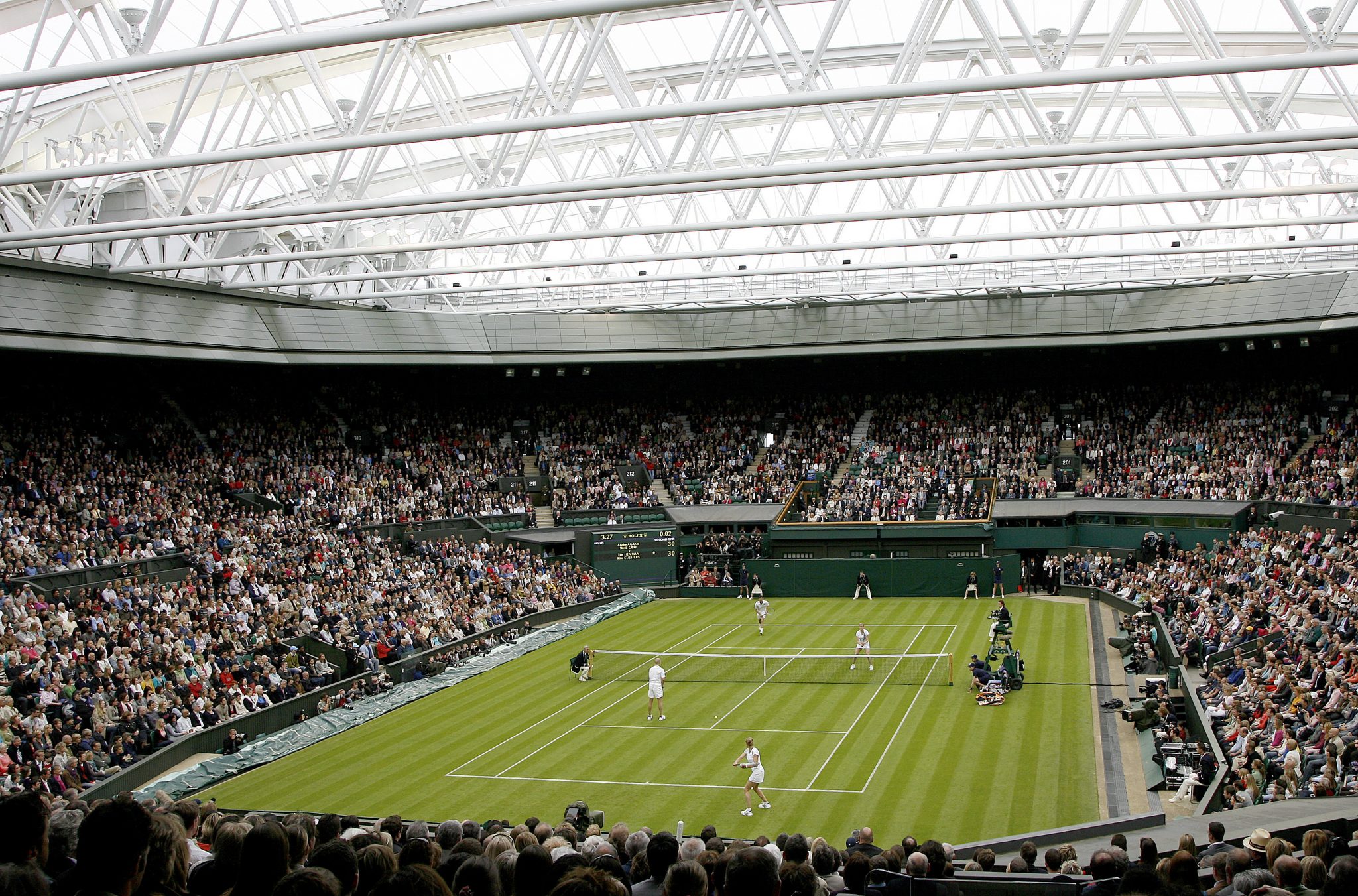 Social Trends Wimbledon