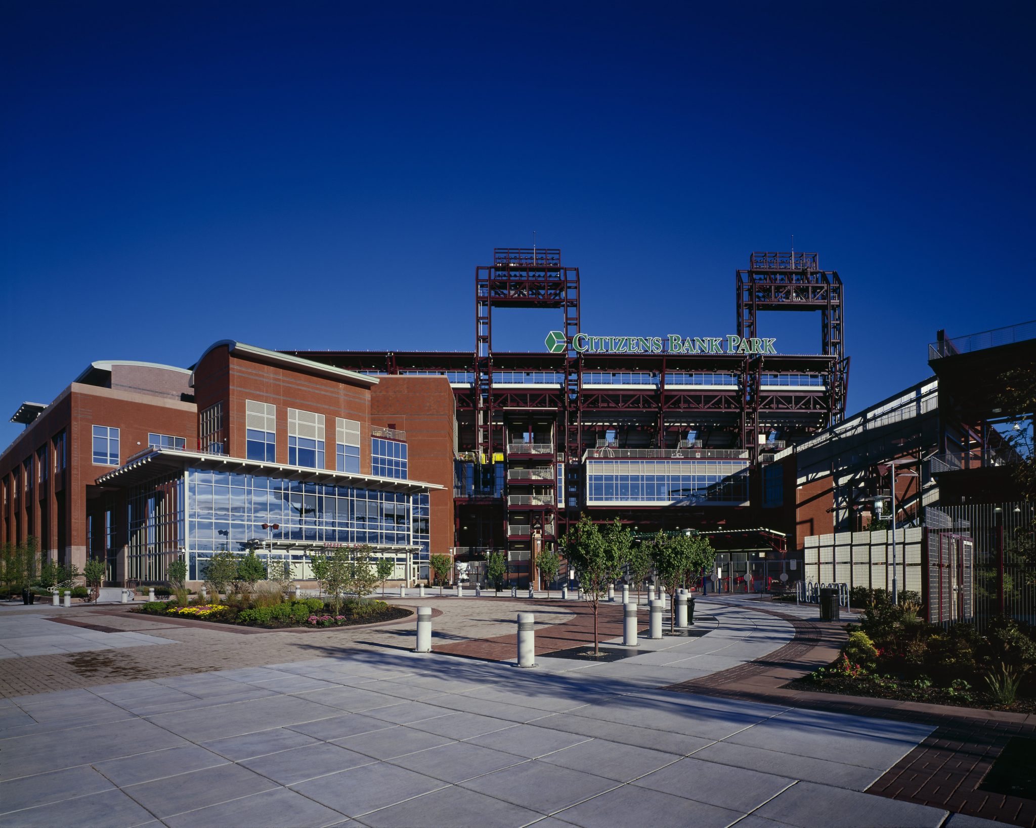 Citizens Bank Park: 10 Years Later
