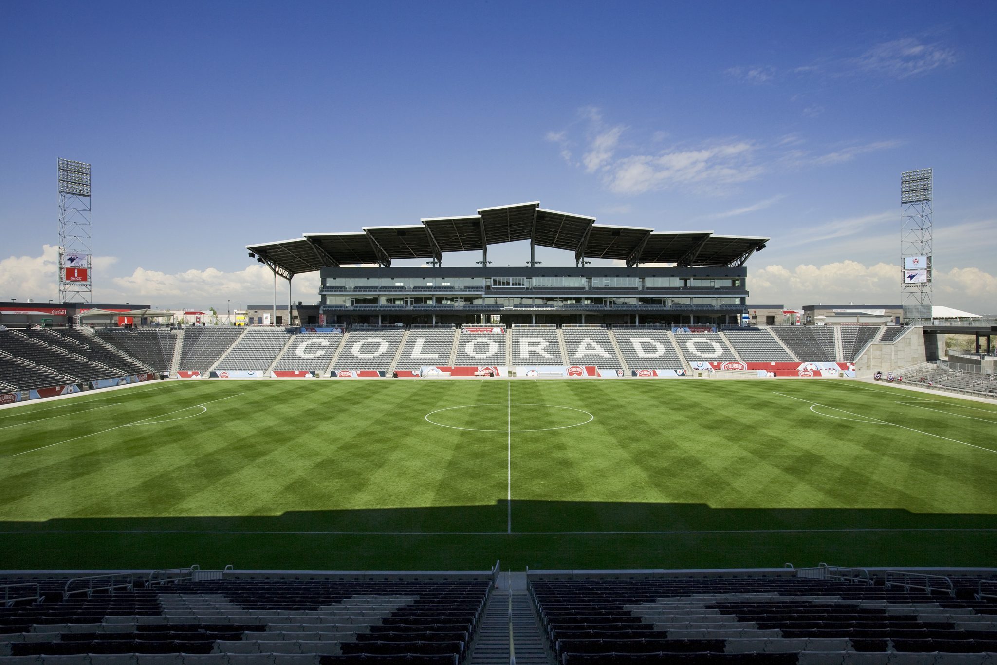 Populous Designed Dick S Sporting Goods Park To Host Mls All Star Game