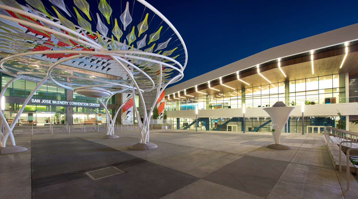 San Jose McEnery Convention Center Expansion Populous