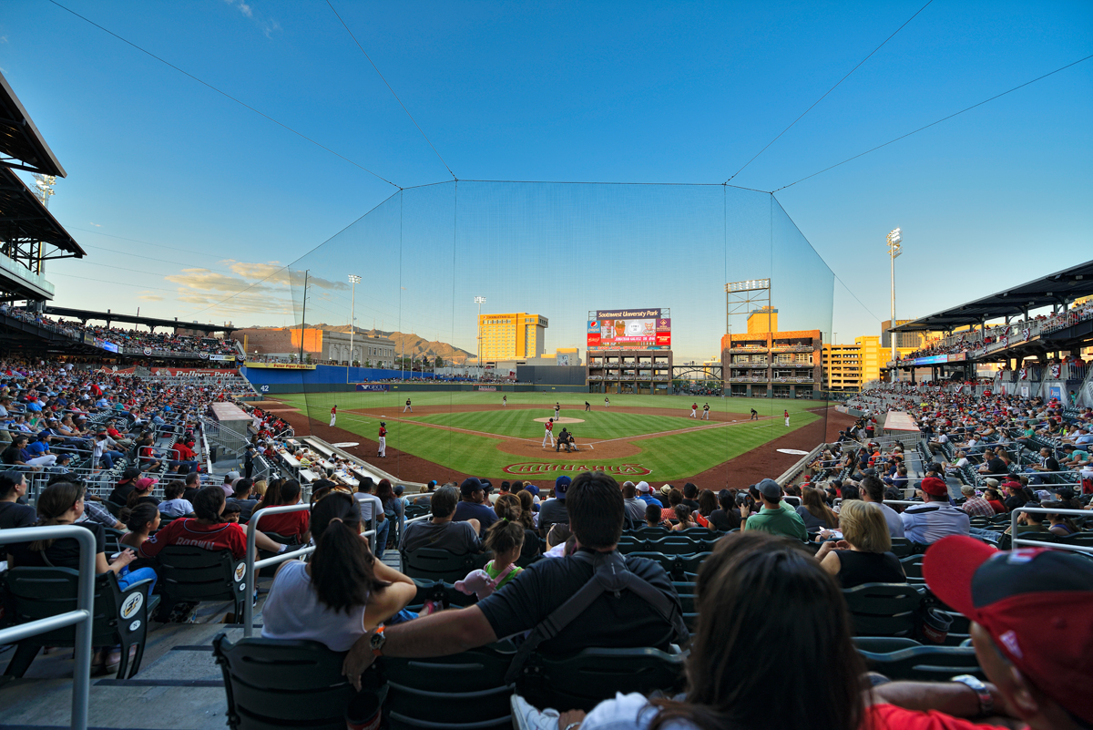 Chihuahuas thank fans for another successful season: Alan Ledford