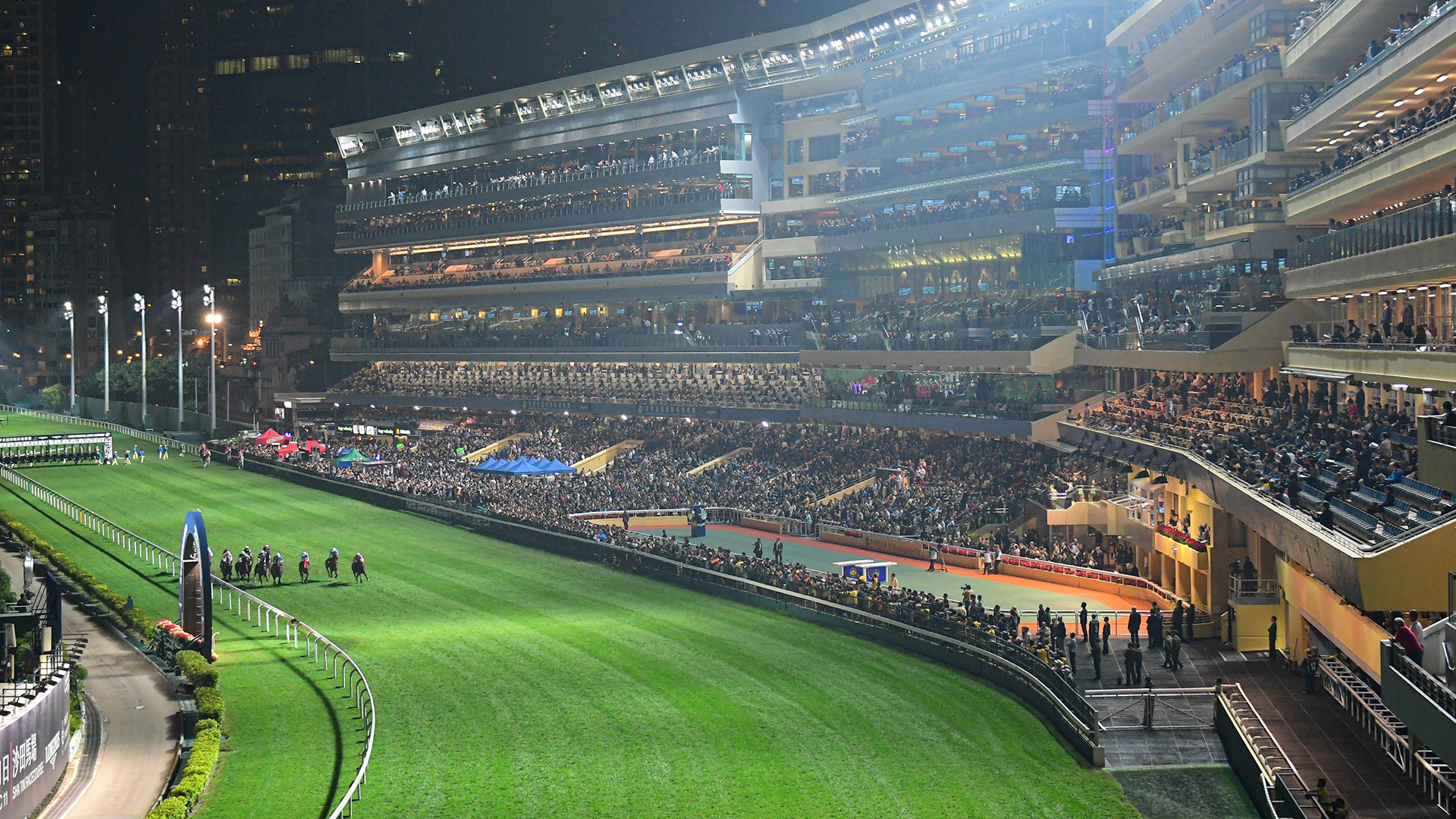 HKJC The Racing Club