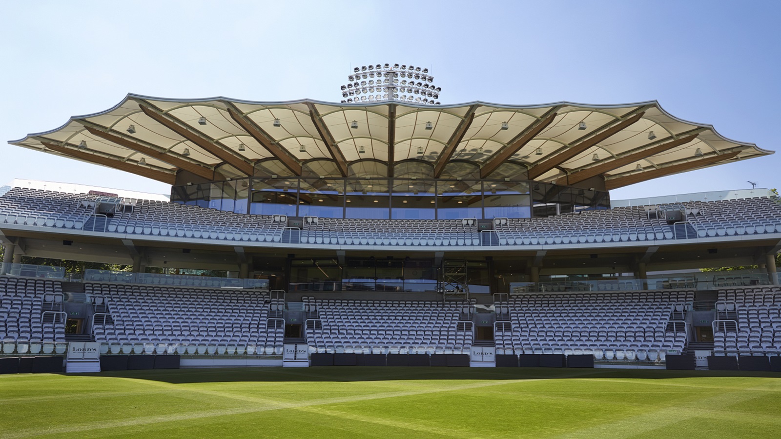 Lord's - Cricket Ground in London, England