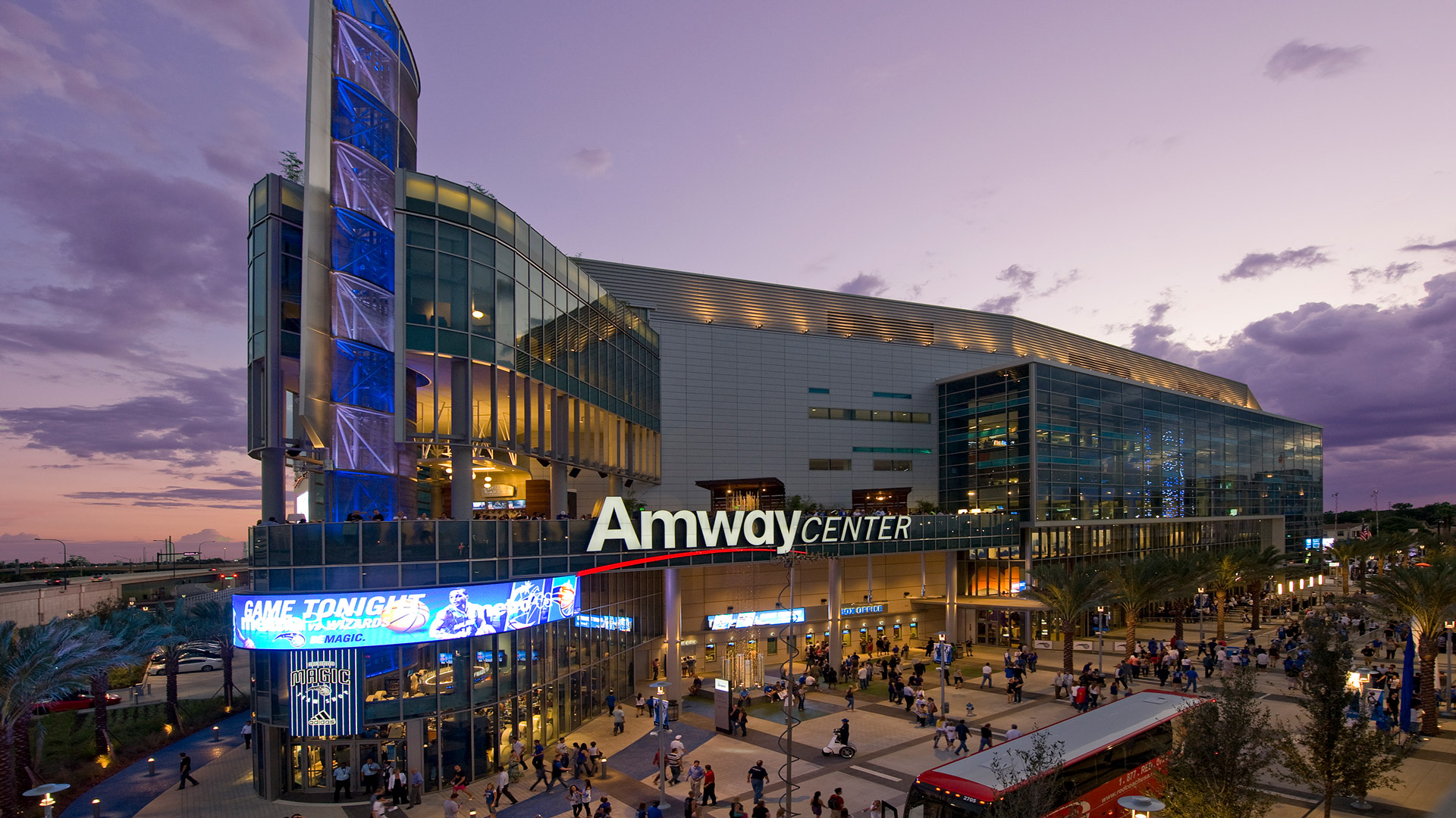 Amway Center - Populous