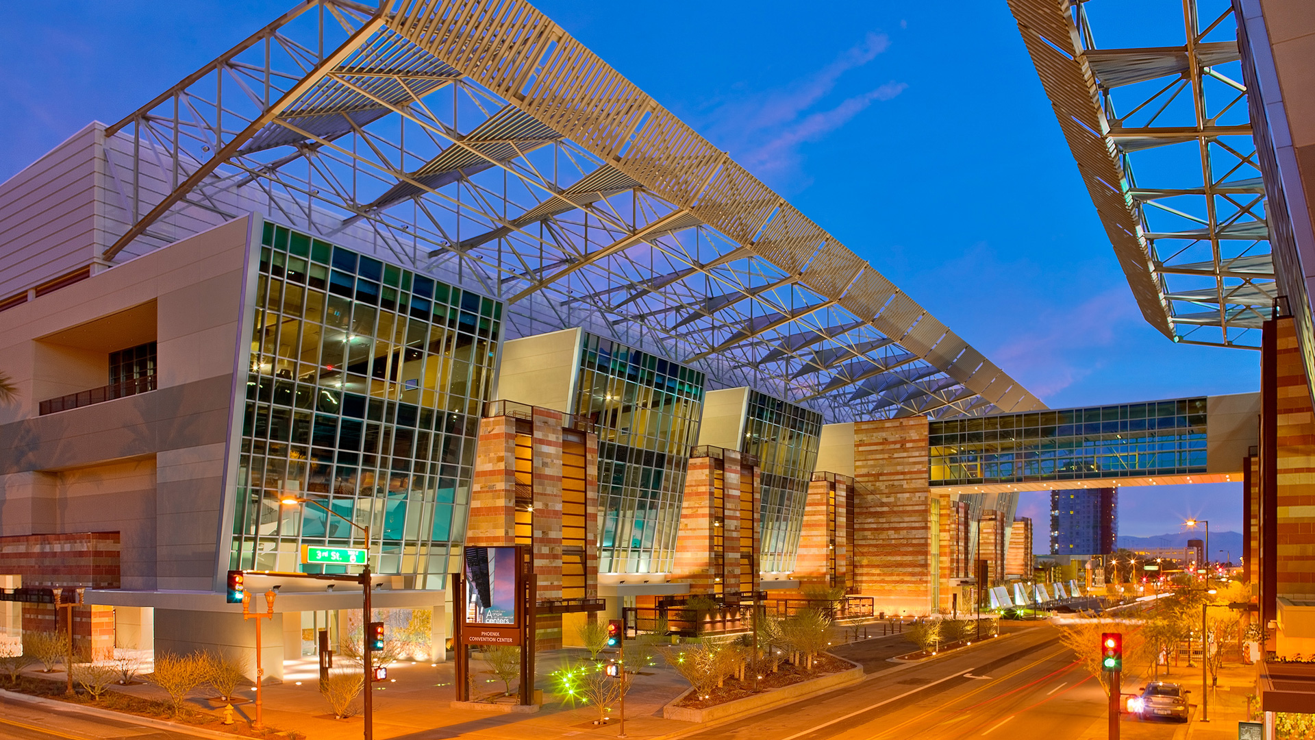 Phoenix Convention Center - Populous