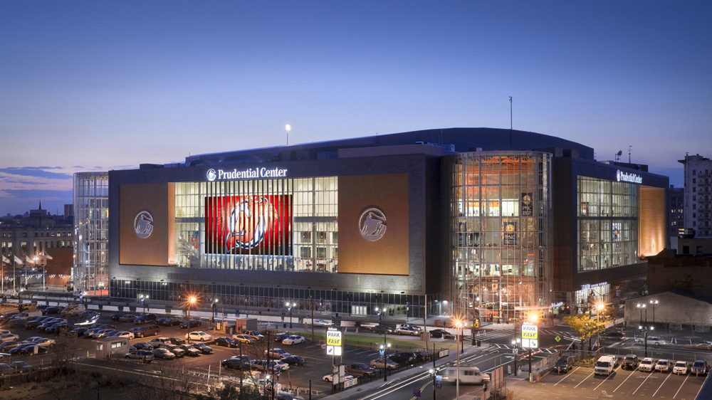 Where To Find Prudential Center Premium Seating and Club Options