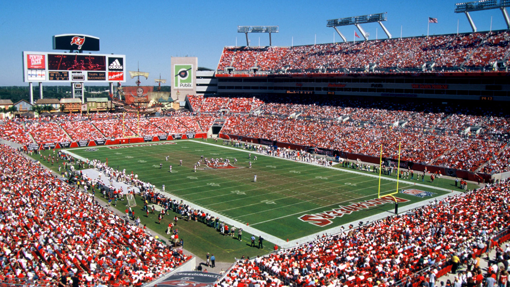 Raymond James Stadium - All You Need to Know BEFORE You Go (with Photos)