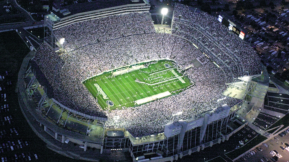 Beaver Stadium - Facts, figures, pictures and more of the Penn