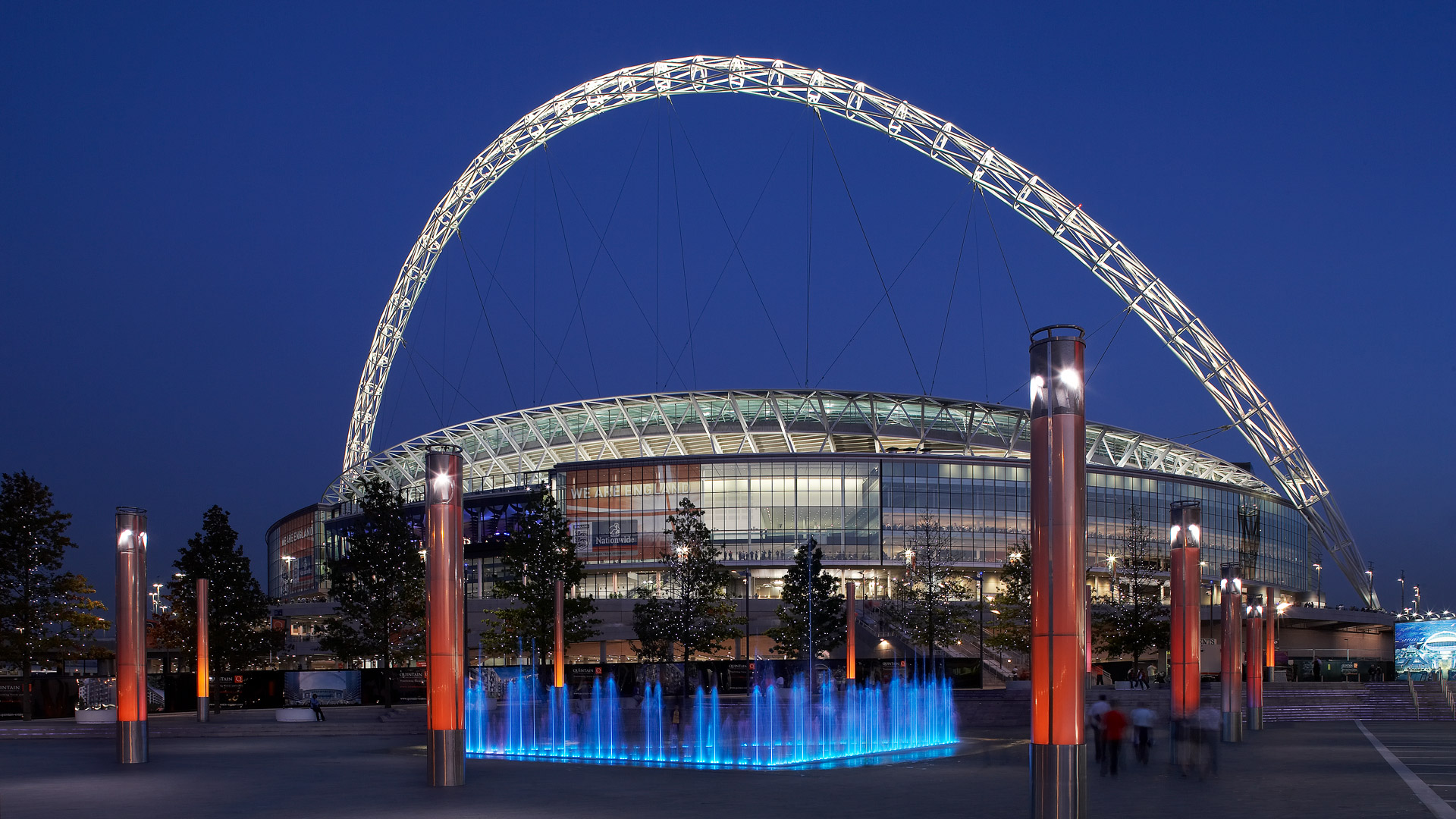 Wembley Stadium Populous