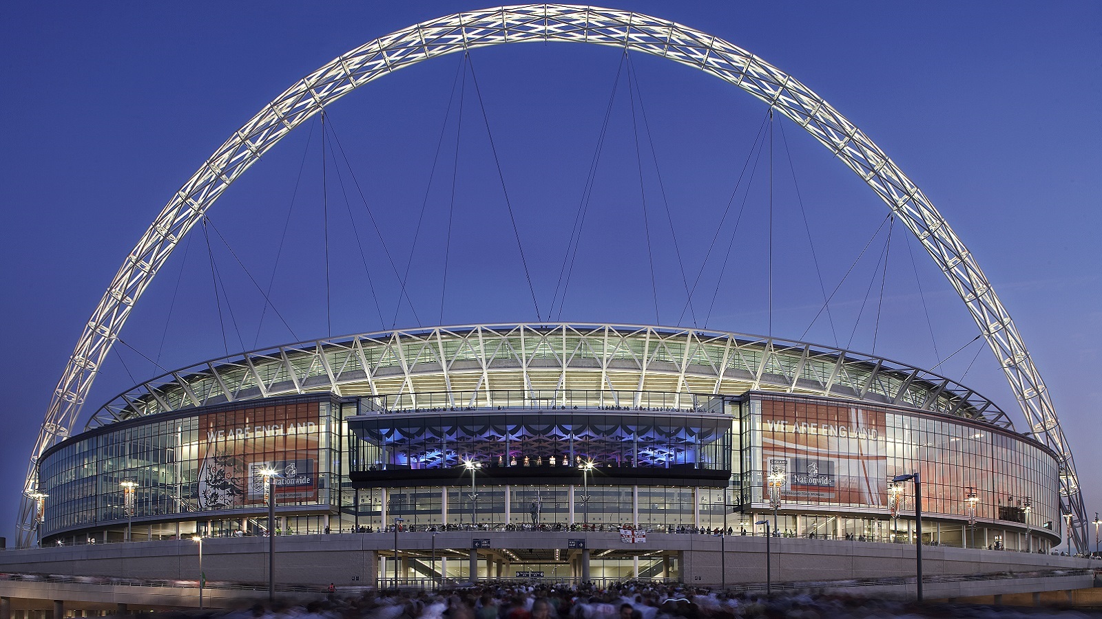 Wembley Stadium - Populous