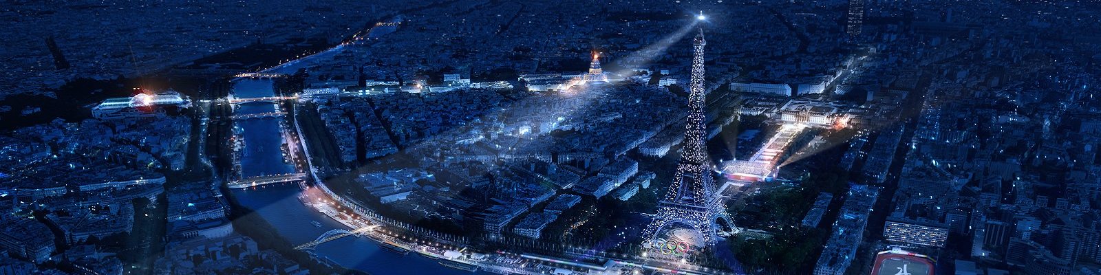 Organização dos Jogos de Paris 2024 abre inscrições para voluntários -  Diário de Bonfinópolis